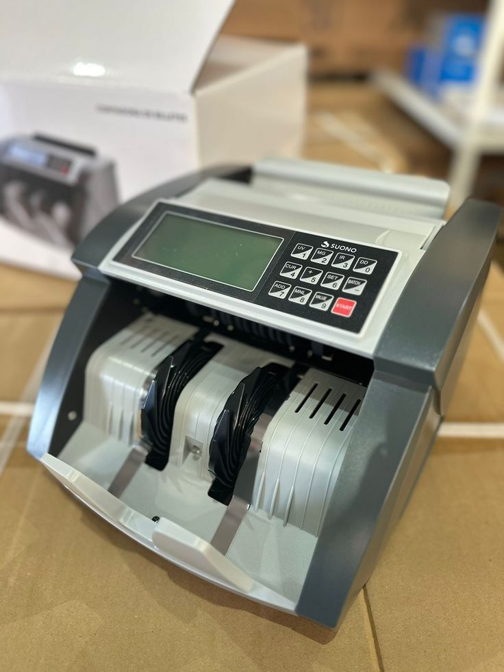 BILL COUNTER