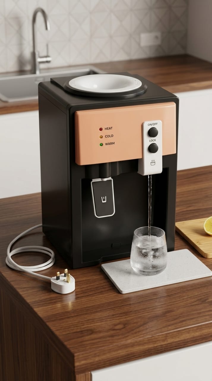 MIN WATER DISPENSER