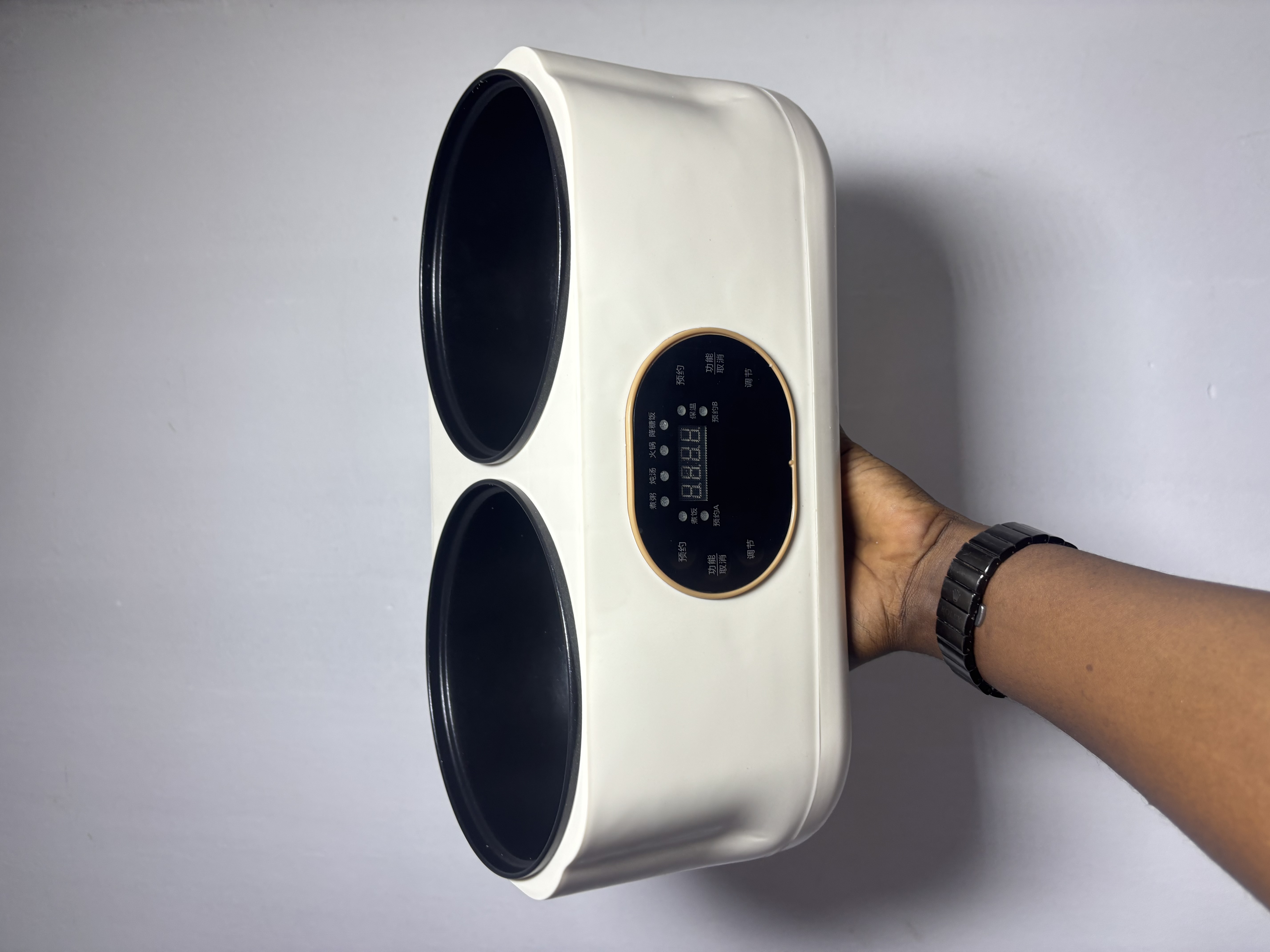 MULT-FUCTION ELECTRIC COOKING POT