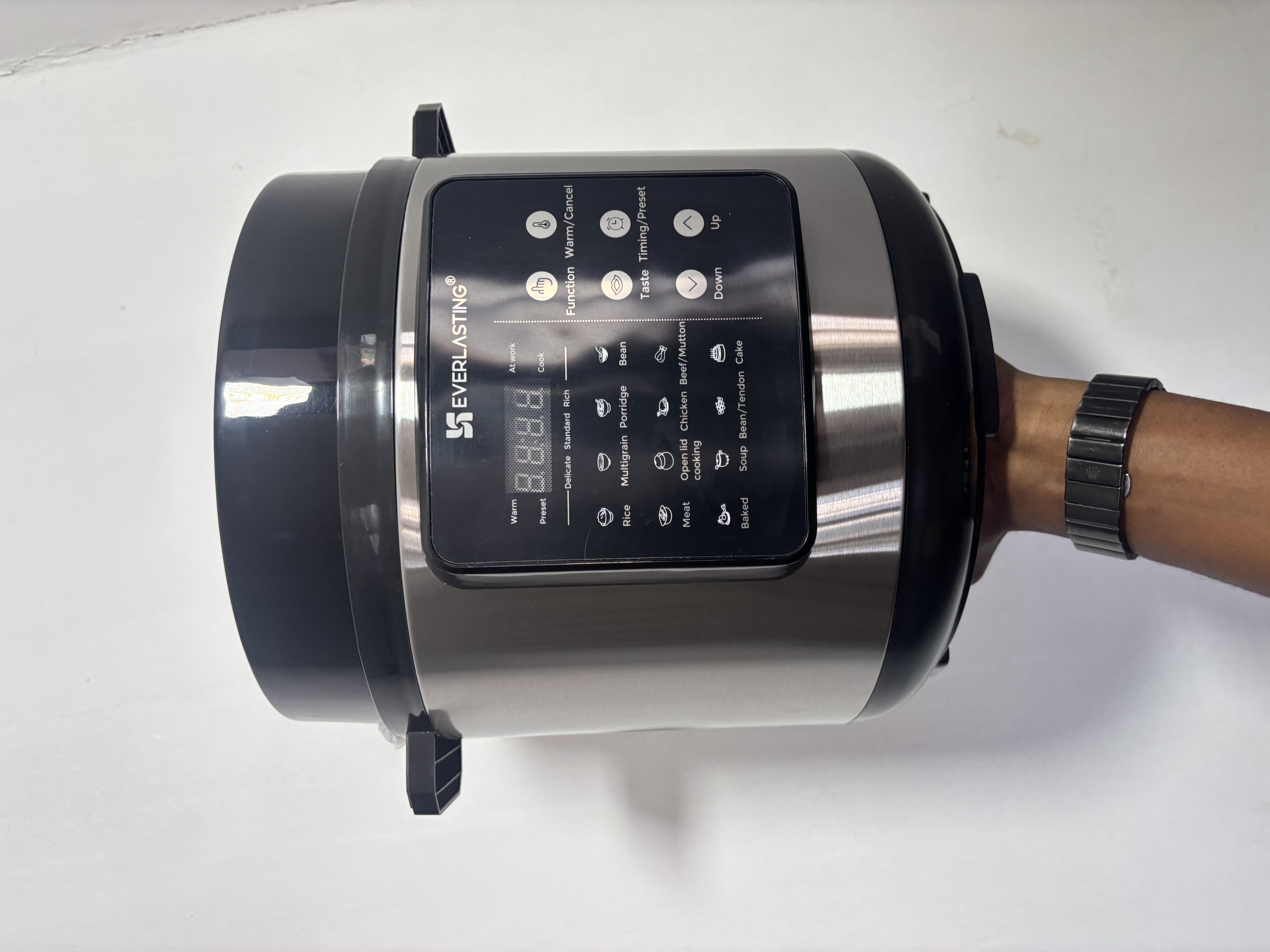 ELECTRIC PRESSURE COOKER