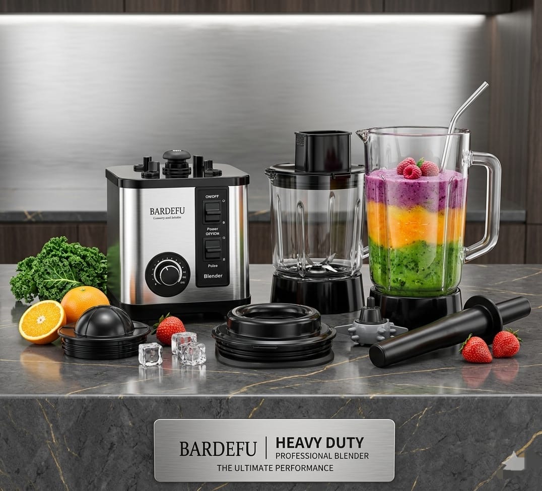 BARDEFU MULTI-PURPOSE JUICER