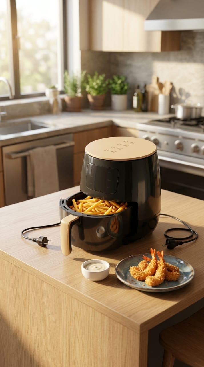 AIR FRYER
