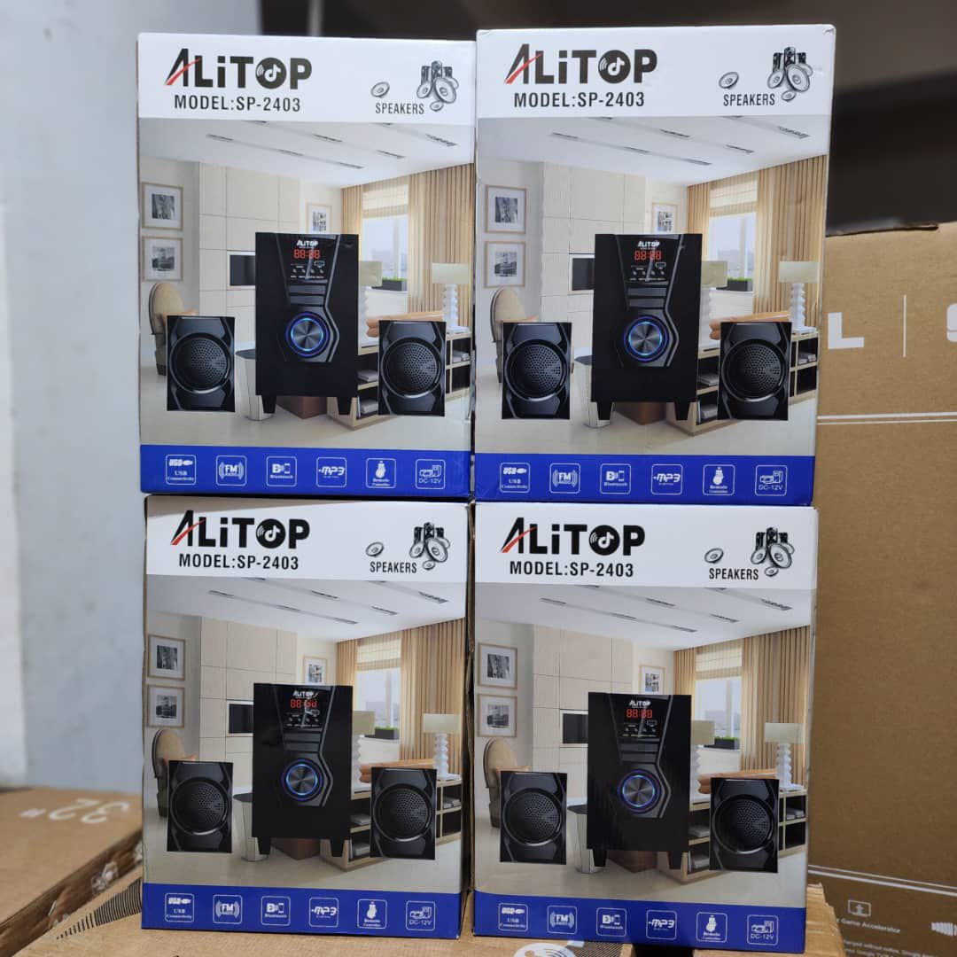 ALITOP SUBWOOFER