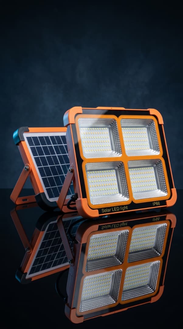 SOLAR LED LIGHT