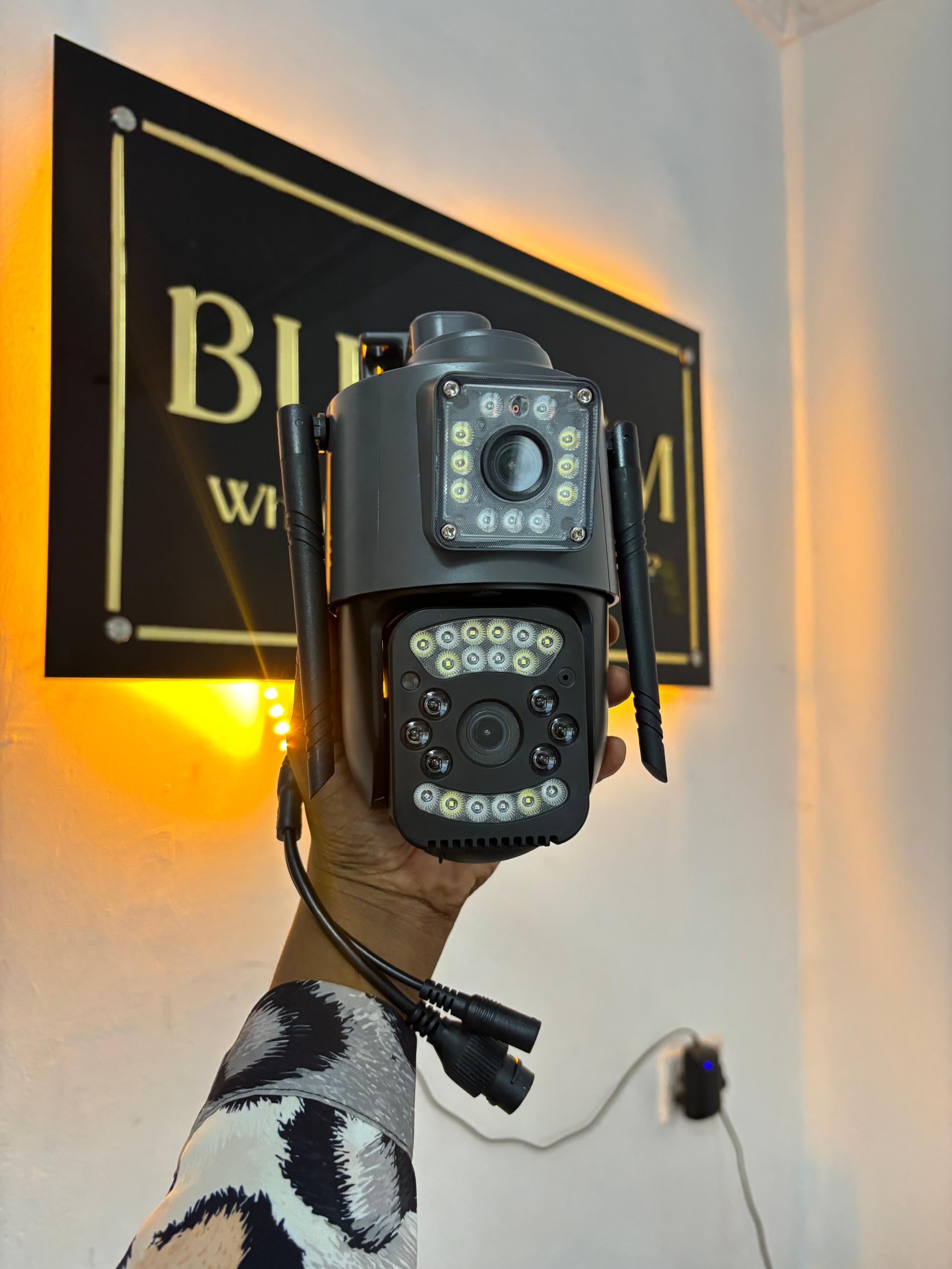CCTV CAMERA (LINE)