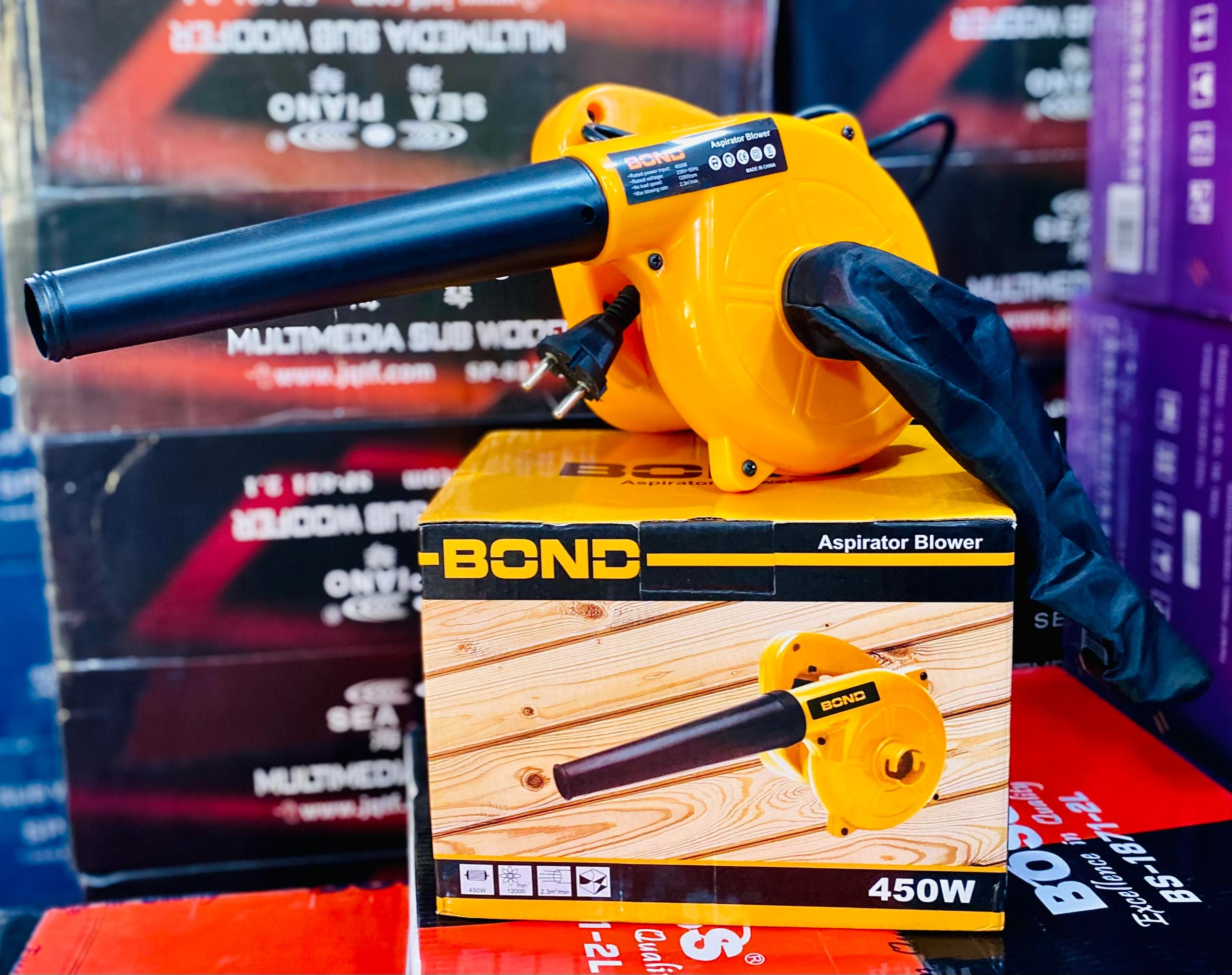 Blower safisha vumbi