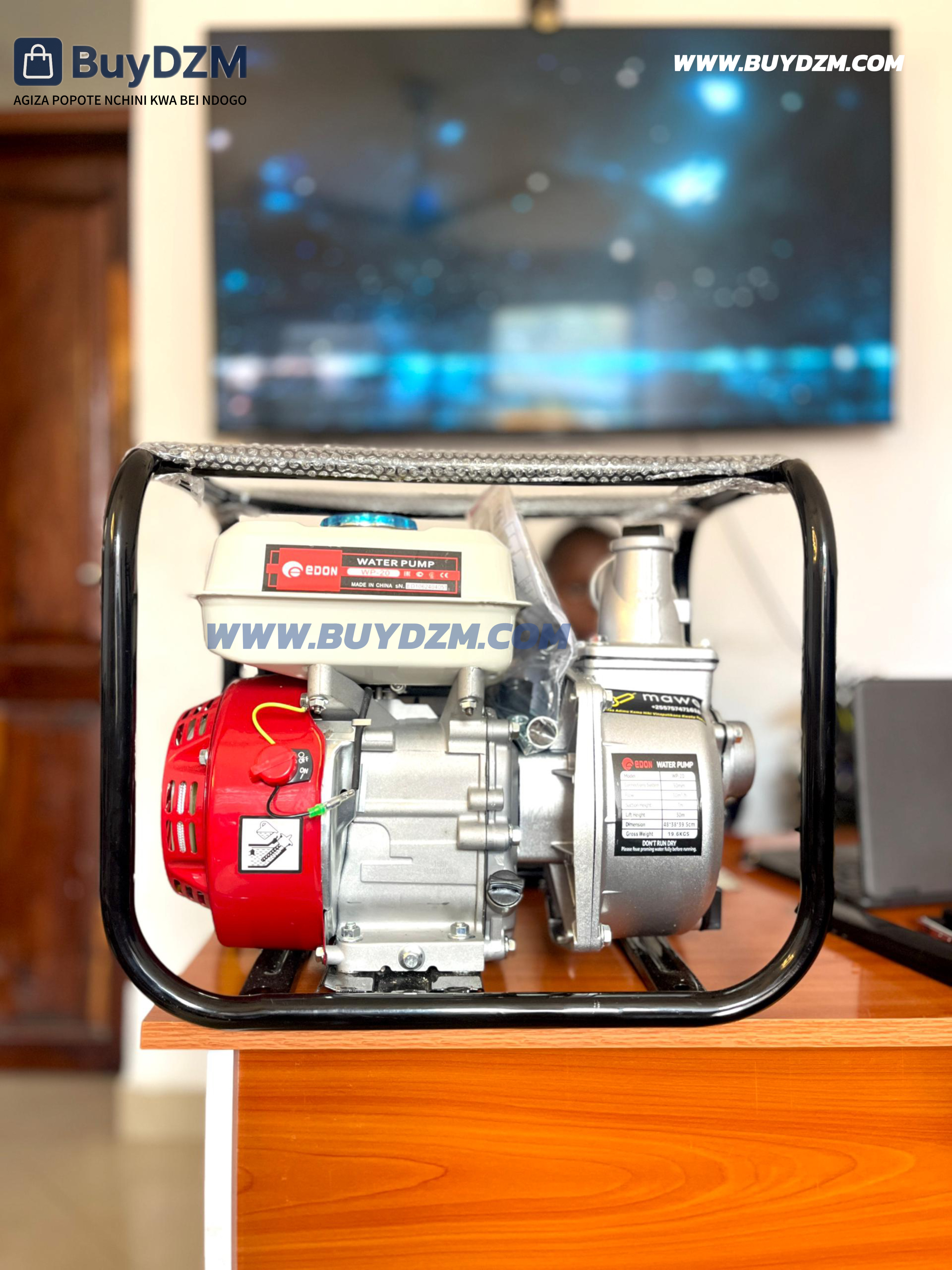 WATER PUMB (pampu za maji)