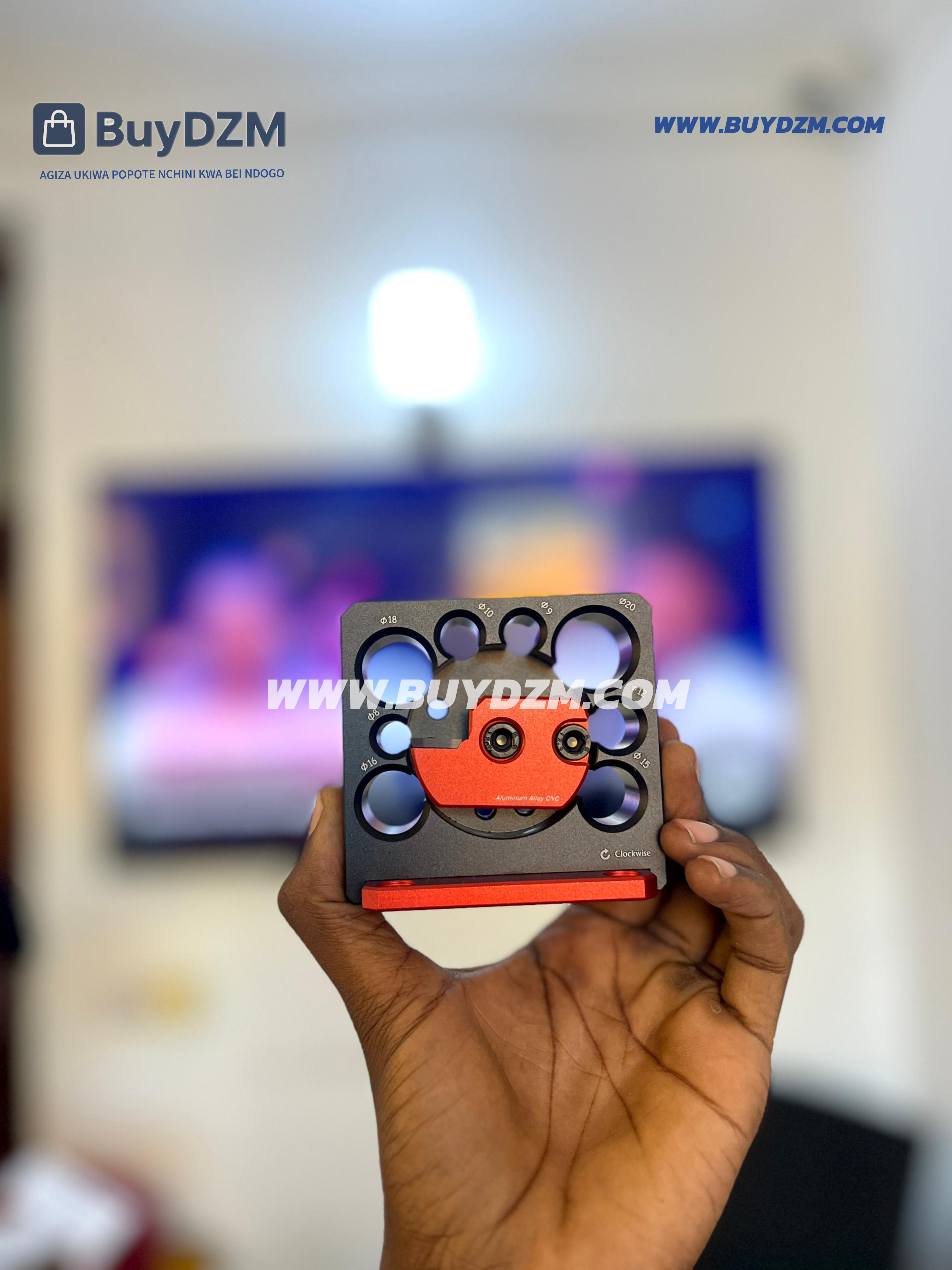 ALUMINIUM DOWEL (kichonga fimbo)