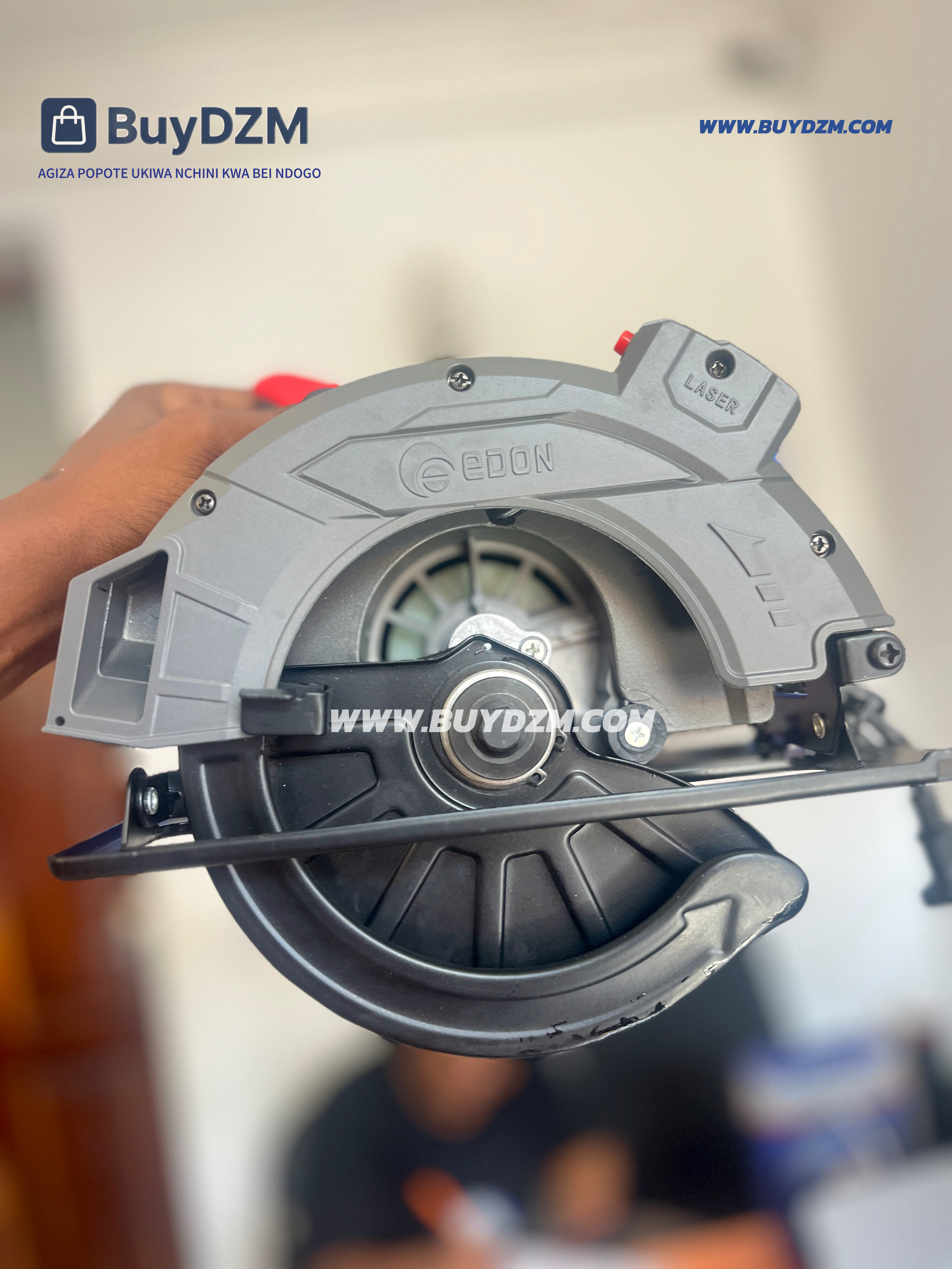 CIRCULAR SAW YA UMEME