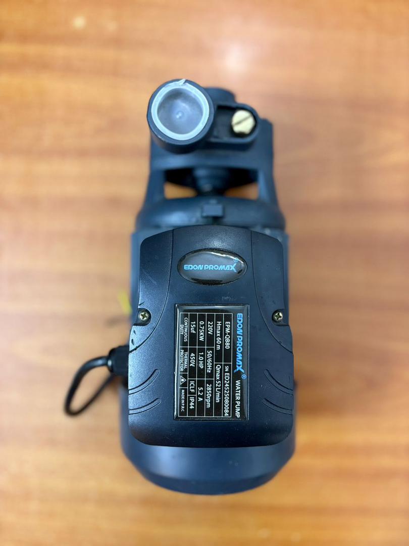 PANDISHA MAJI KWENYE TENK