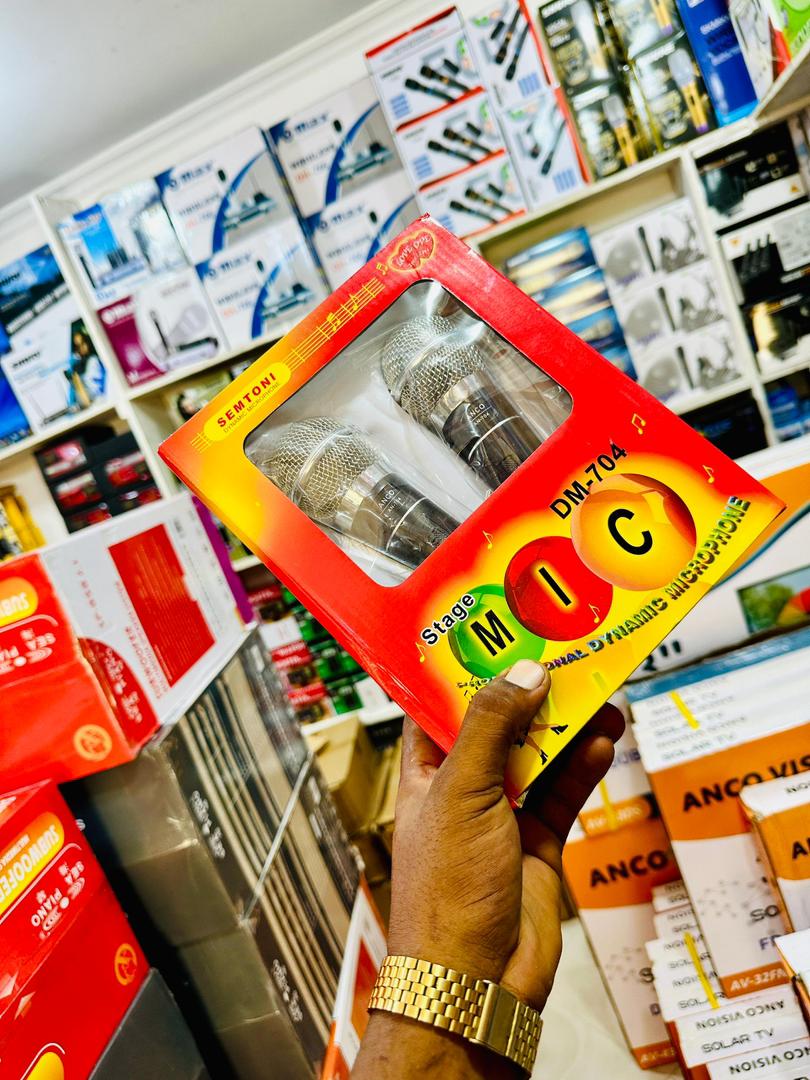 SEMTONI MICROSCOPE [DM704]