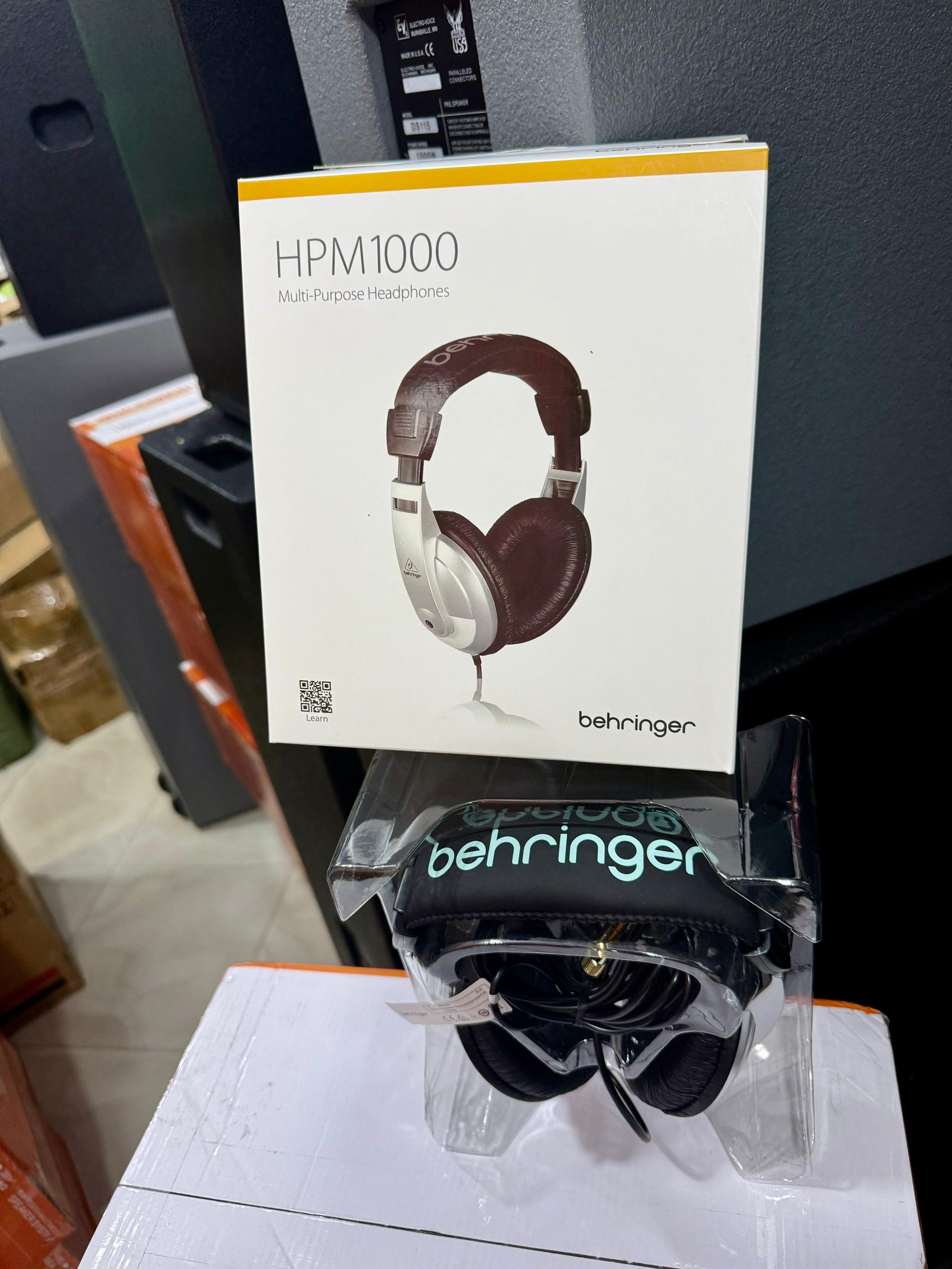 GHERINGER HEADPHONES